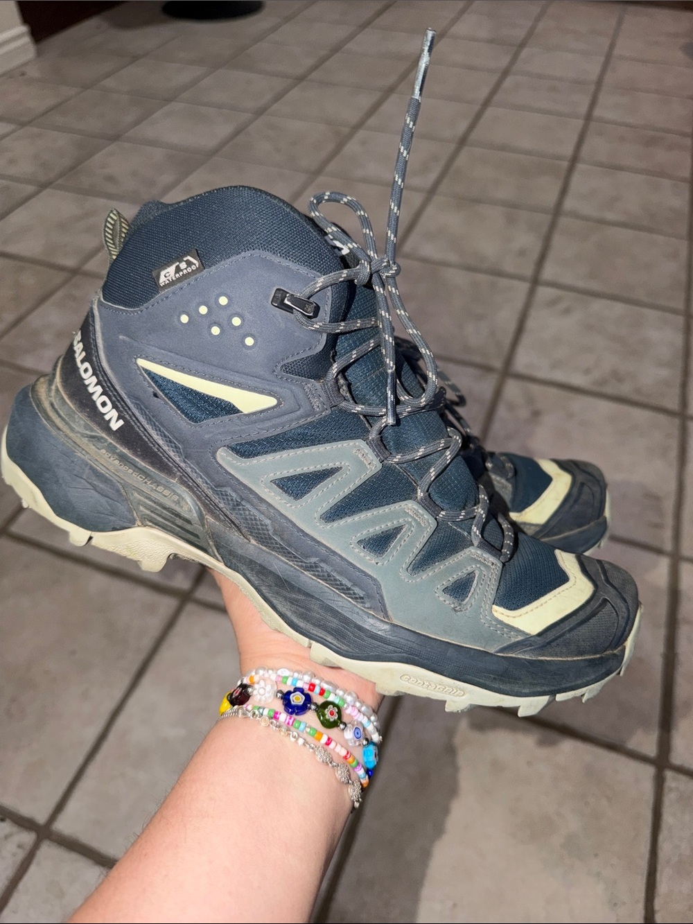 Salomon X Ultra 360